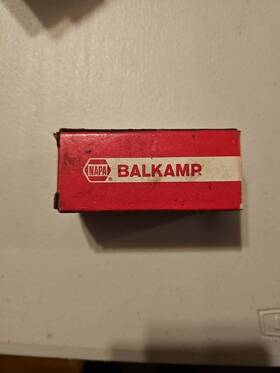 Napa 700-1424 Balkamp 700-1423 Noid Lite Bt8320 Tbi Injector Harness Tester Nos
