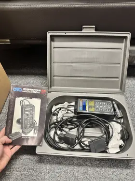 700-1454 Napa Balkamp Monitor 4 C-3 System Tester For Gm Computer Carburetors