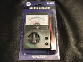 700-1524 Napa Balkamp Mini Vom Multi Tester. New Sealed