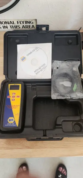 921520 Napa Tpms Tire Relearn Tool
