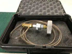 09-889-01 Navistar Combustion In Cooling System Tester
