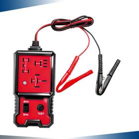 Nbjingyi 1bcw-cl-01 Car Relay Voltage Tester Universal 12v Automotive Electronic Indica