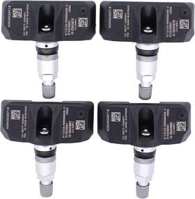 Newyall 00454297 Pack Of 4 315mhz Tpms Tire Pressure Monitoring System Sensor For