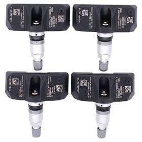 Newyall 00454297l8 Pack Of 4 315mhz Tpms Tire Pressure Monitoring System Sensor For