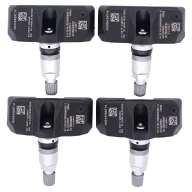 00454297l8 Newyall Pack Of 4 315mhz Tpms Tire Pressure Monitoring System Sensor For