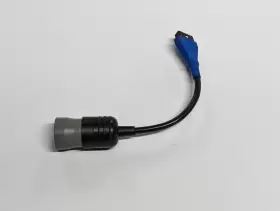 404024 Nexiq Pro-link Truck Adapter J1708 Prolink 6 Pin Round Deutsch Connector