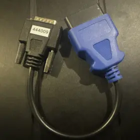 Obd-11 Nexiq 444009 Obd-ii Cat Adapter Cable Obd-11 Nexiq 444009 Obd-ii Cat Adapter Cable