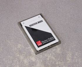 Nexiq 808014 Pro-link Meritor Wabco Abs Applications Card Mpsi