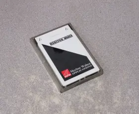 808014 Nexiq Pro-link Meritor Wabco Abs Applications Card Mpsi