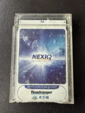 J385001300g Nexiq Eaton Roadranger Dana Software Card Suite 2.6