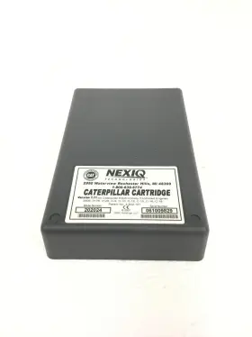 4602.127 Nexiq Technologies Pro-link Caterpillar Scanner Cartridge 202024 Working Free Shipping Qty