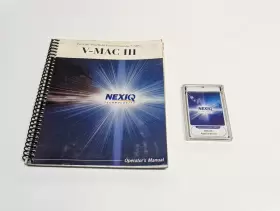 801111 Nexiq Technologies Pro-link Mack Trucks Diagnostic Card V-mack Iii 3 Manual V6.10