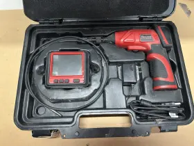 J-51951 Nissan Techmate Video Borescope In Case Tested And Working Free Shipping