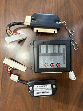 Nissan J49857-a Vehicle Security System Vss Tester Kent Moore J39857-a Pathfinder Maxima