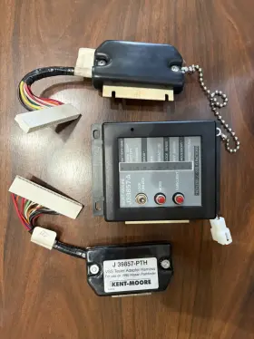 J39857-a Nissan J49857-a Vehicle Security System Vss Tester Kent Moore Pathfinder Maxima