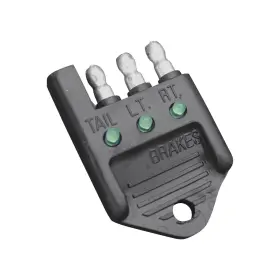 2426486 Northern Tool And Equipment Ultra-tow Trailer Light Tester For 4-way Flat Model# Dbp