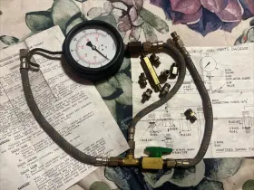 R14145 Noshok C.i.s. K-jetronic Fuel Injection Vintage Audi Bmw Mercedes Porsche Saab Volvo