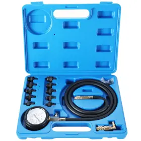 G08251036 Nyxova Oil Pressure Tester Kit Professional Gauge Tool For Eng Inch
