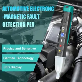 A01ad87 Obdemoto Test Pen Car Ignition Coil Tester Automotive Electronic Faults Detector