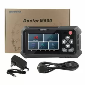 Obdprog M500 Odometer Correction Mileage Adjustment Oil Reset Tool