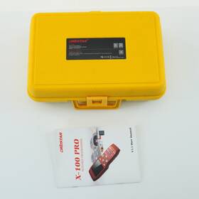 Obdstar 813400024410 Box Only X-100 Pro Book