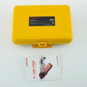 X-100 Obdstar 813400024410 Box Only Pro Book