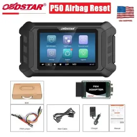 12400 Obdstar 889327036424 P50 Intelligent Reset Tool Over E U Part No. And Covers 90 Brands 12400 Obdstar 889327036424 P50 Intelligent Reset Tool Over E U Part No. And Covers 90 Brands