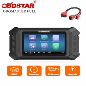 Obdstar 889327040865 Odo Master Full Version For Od0meter/oil Reset/obdii Function Fca 12 8
