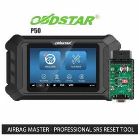 Obdstar 889327074792 P50 Srs Reset 13900 E-cu Part No. By Obd /can Fd Adapter