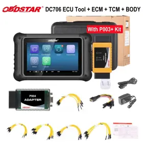 A01se169-g Obdstar Se156-c Dc706 Ecu Ecm Tcm Body Tool Flasher By Obd Or Bench Plus P003 Kit