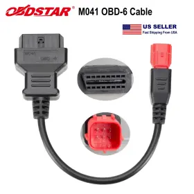 A01sf364 Obdstar M041 Cable For 2019- Ducati Euro V Motorcycle Iscan Ducati/ms80/ms70
