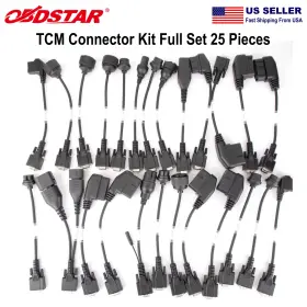 A01sf372-full-25 Obdstar 25 Pcs Of Tcm Cable For Dq380 Vl381 Dl382 Dc706/ X300 Classic G3