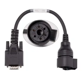 A01sf372-tcm-012 Obdstar Tcm-012 Vgs3-nag2 Cable Work For X300 Classic G3 And Dc706 Scanner