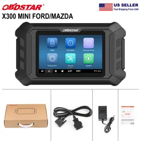 A01sk373 Obdstar X300 Mini Ford/mazda Immo Odo-meter Obd Diagnosis Tool Code Scanner