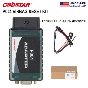 A01so647 Obdstar P004 Adapter Jumper Covers 79 Brand For X300dp Plus / Odomaster