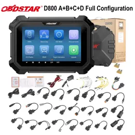 A01sp495 Obdstar D800 A B C D Full Marine Diagnostic Tool For Jet Ski/ Outboard/ Inboard