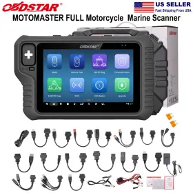 A01sp591-full Obdstar Motomaster Motorcycle Scanner Full Version Marine E-moto Diag Immo Ecu
