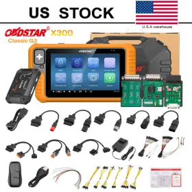 X300 Obdstar A1 A2 Classic G3 Key Progarmmer For Car/ Hd/ E-car/ Motorcycles/ Jet Ski