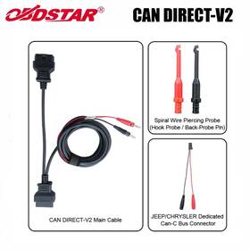 Obdstar Directv2 Can Direct-v2 For Bypassing Gateway Modules Vehicle From 2018 Year