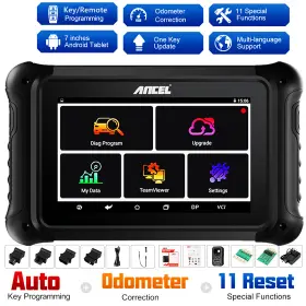 Mt401 Obdstar Dp500 Car Immoblizer Key Programming Tool Odometer Mileage Correction Code Reader