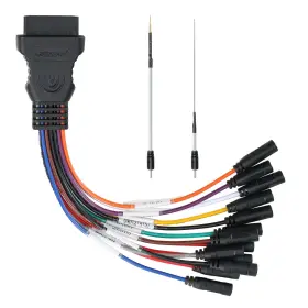 Easf373 Obdstar E-cu Ben/ch Jumper Adapter Cable Fit For Mp001
