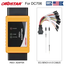 H01se156-c Obdstar P003 Kit Read Cs Pincode And 8a Non-smart K.ey All K.eys Lost For Dc706