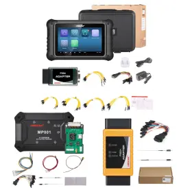 H01se169-g Obdstar Dc706 Ecu Tool E-cm Tcm Body For Car Motorcycle Mp001 Kit Or P003