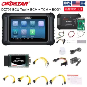 H01se169-g Obdstar Se188-b Dc706 Plus Mp001 Full Version E.cu Tool Ecm Tcm Body For Car& Motorcycle