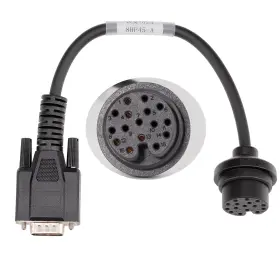 H01sf372-tcm-024 Obdstar Tcm-024 8hp45-a Cable For 8hp45-90 And 8hp45 Gearbox Mile-age Repair