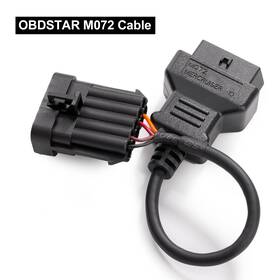 Obdstar H01sf393 M072 M-ercruiser-10 Cable Work For Iscan M-ercury Marine D800 D700
