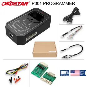 H01sk218-b Obdstar P001 Programmer Make Dealer K-eys Work With Key Master Dp/ Ms80/ Mk70