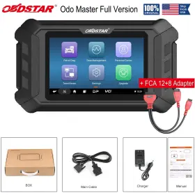 H01sp350 Obdstar Sf251-b Odo Master Full Version For Mile-age Correction/oil Reset Via Obd/bench