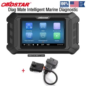 H01sp480-us Obdstar Diag Mate Marine Diagnostic Tool With M072 Cable For All Models In G.3