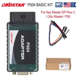 H01usso647 Obdstar Srs Reset Kit P004 Adapter Jumper For X300 Dp Plus Odo Master P50